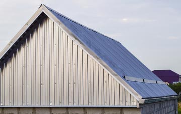 disadvantages of Chainhurst corrugated roofing
