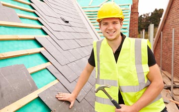 find trusted Chainhurst roofers in Kent
