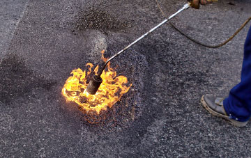 Chainhurst flat roofing repairs