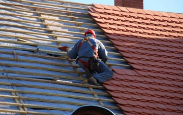 roof tiles Chainhurst, Kent
